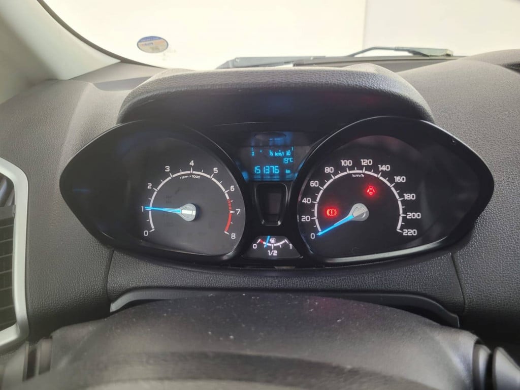 Imagem do veículo Ecosport Fsl 1.6 2014