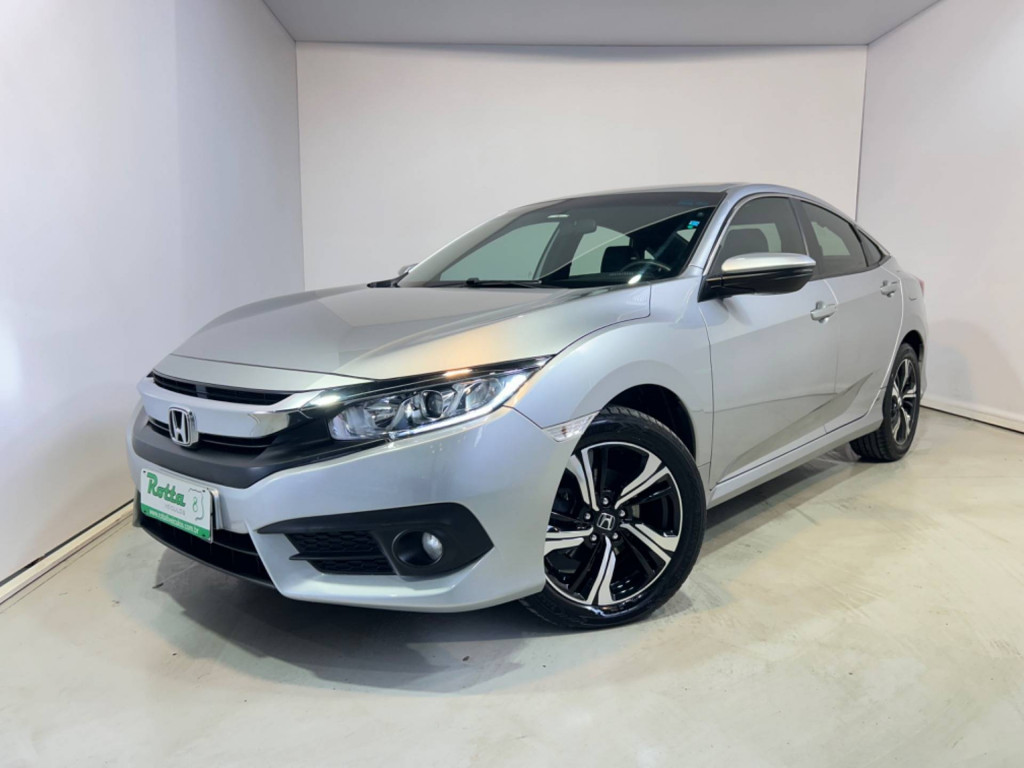 Imagem do veículo Civic Ex Cvt 2017