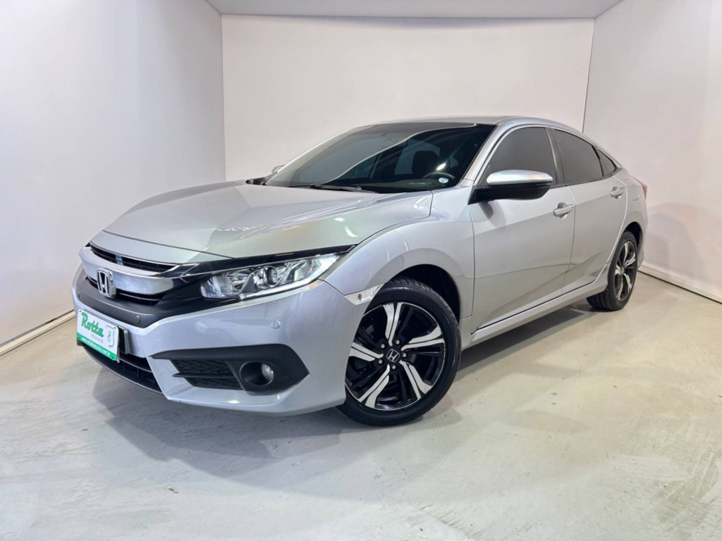 Civic Exl Cvt 2018 Civic Exl Cvt 2018