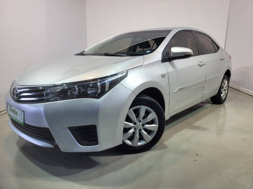 Corolla Gli18 Cvt 2016 Corolla Gli18 Cvt 2016