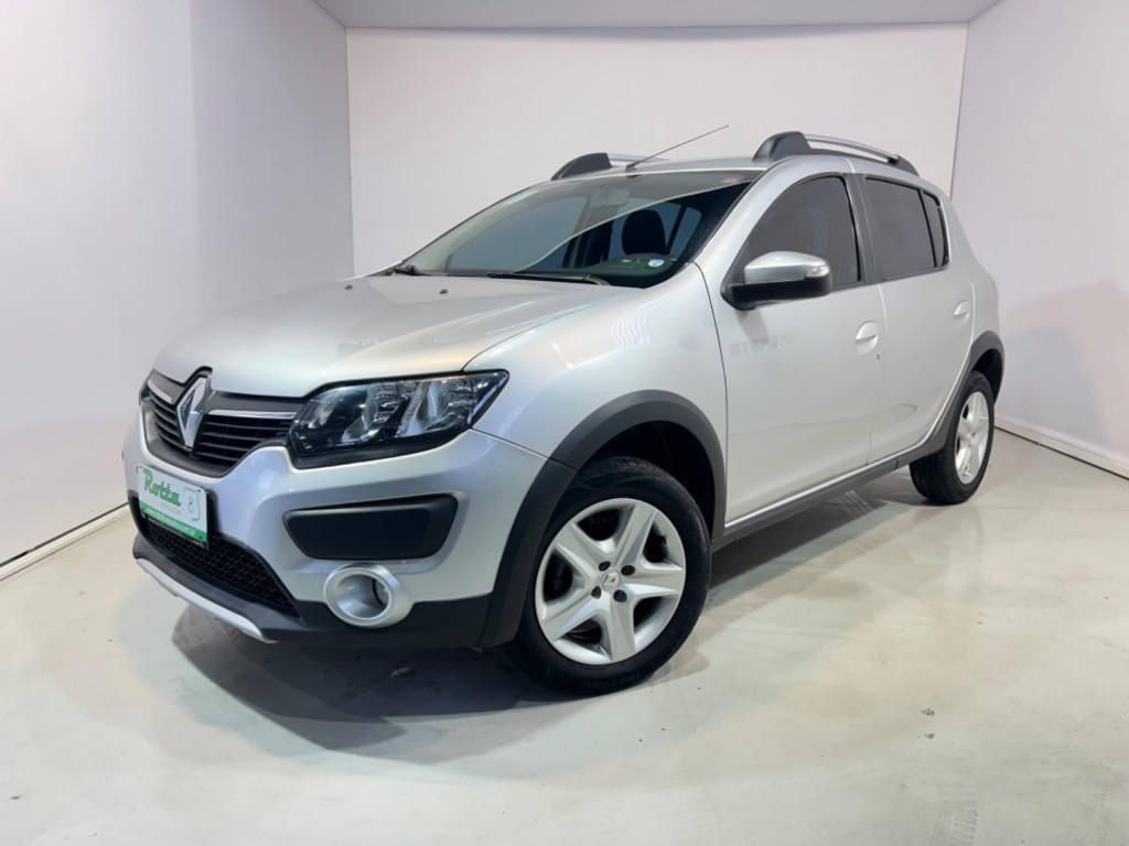 Sandero St16rsce 2019 Sandero St16rsce 2019