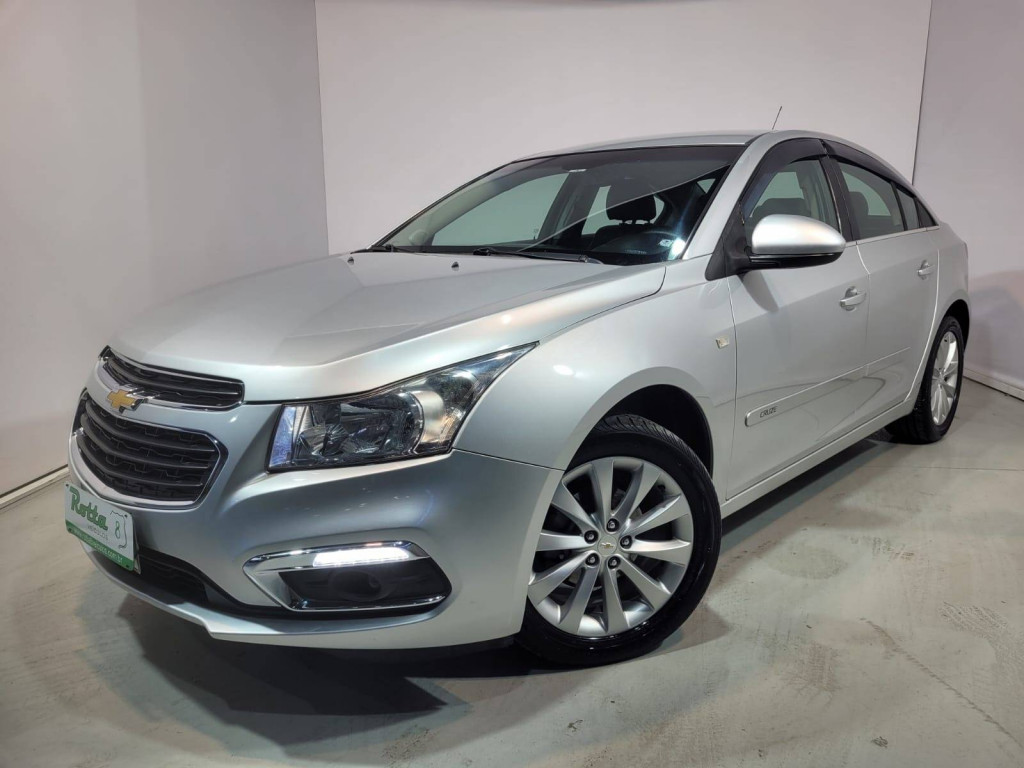 Imagem do veículo Cruze Lt Nb 2015