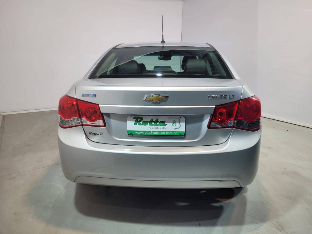 Imagem do veículo Cruze Lt Nb 2015