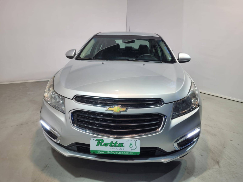 Imagem do veículo Cruze Lt Nb 2015