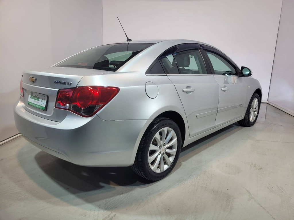 Imagem do veículo Cruze Lt Nb 2015