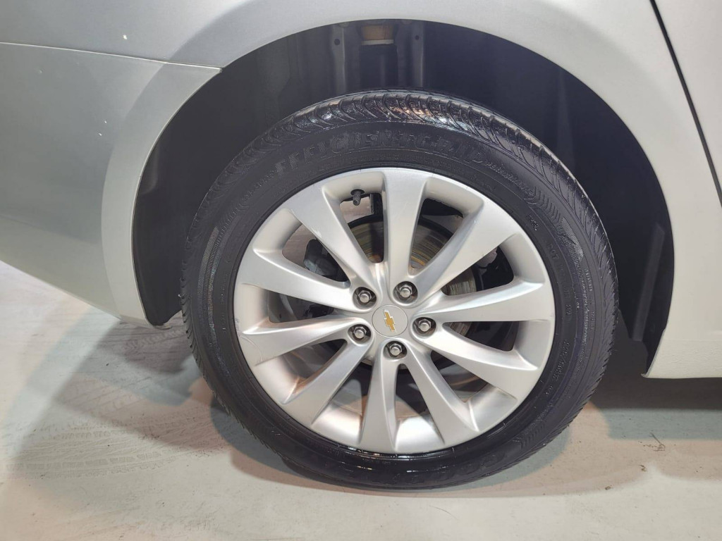 Imagem do veículo Cruze Lt Nb 2015