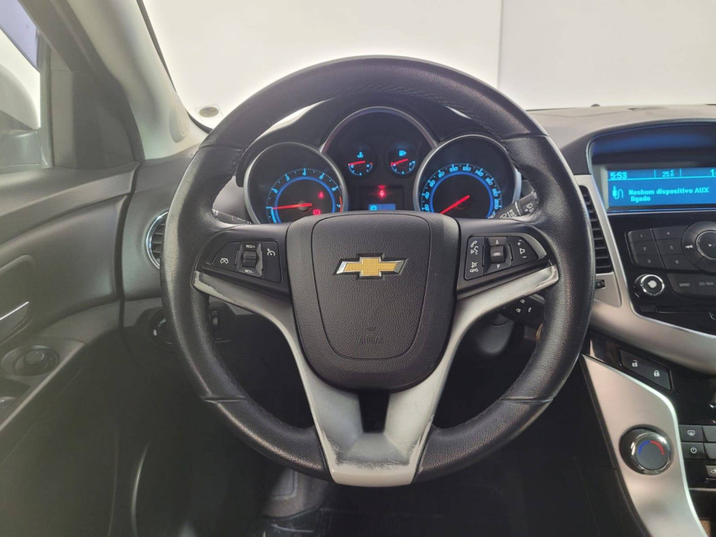 Imagem do veículo Cruze Lt Nb 2015