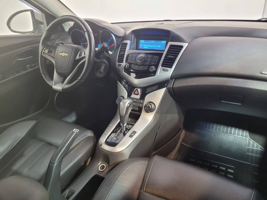 Imagem do veículo Cruze Lt Nb 2015