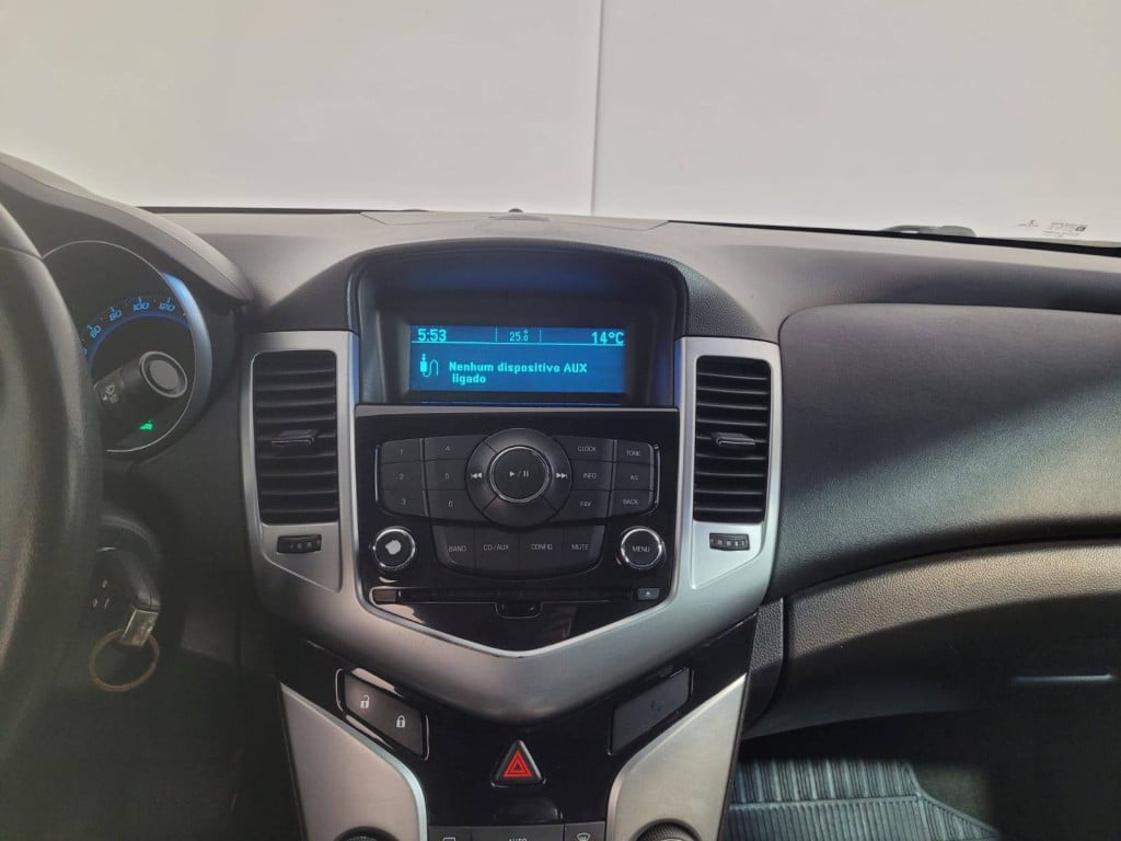 Imagem do veículo Cruze Lt Nb 2015