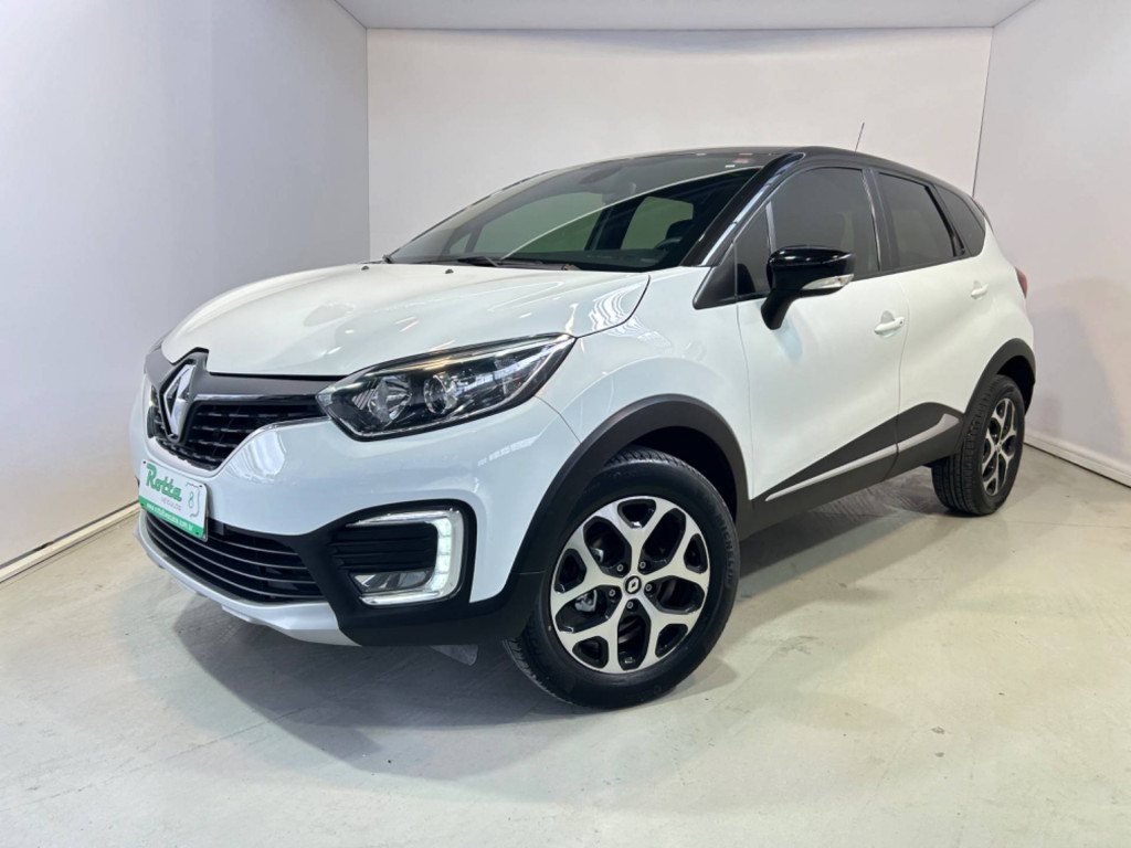 Captur Inten 16a 2020 Captur Inten 16a 2020