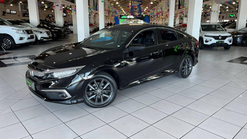 Civic Exl Cvt 2021 Civic Exl Cvt 2021