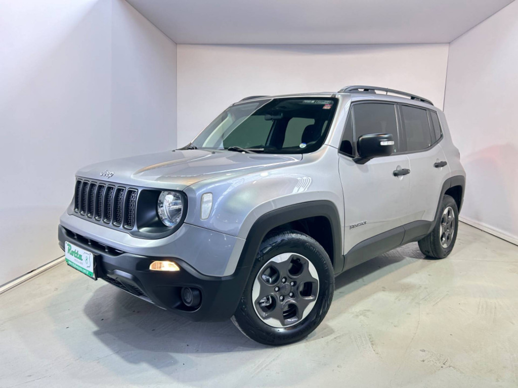Jeep Renegade 1.8 Autom. 2021 Jeep Renegade 1.8 Autom. 2021