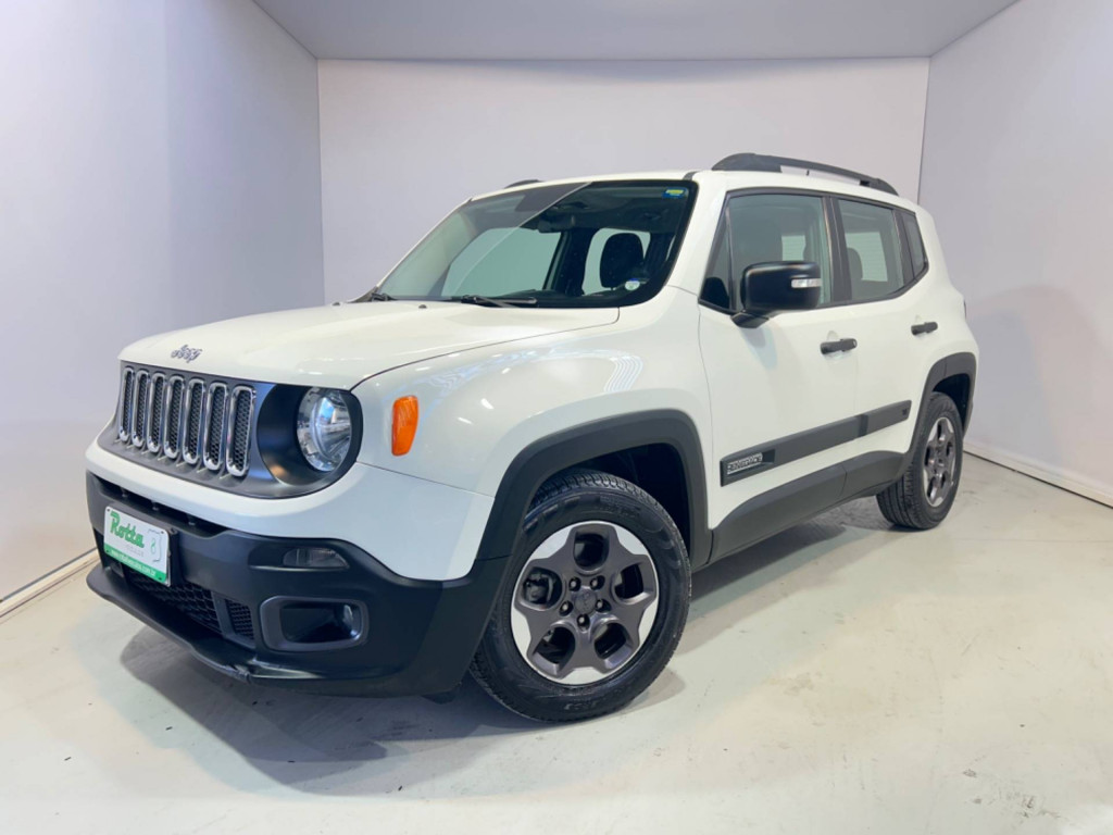 Imagem do veículo Renegade Sport At 2016