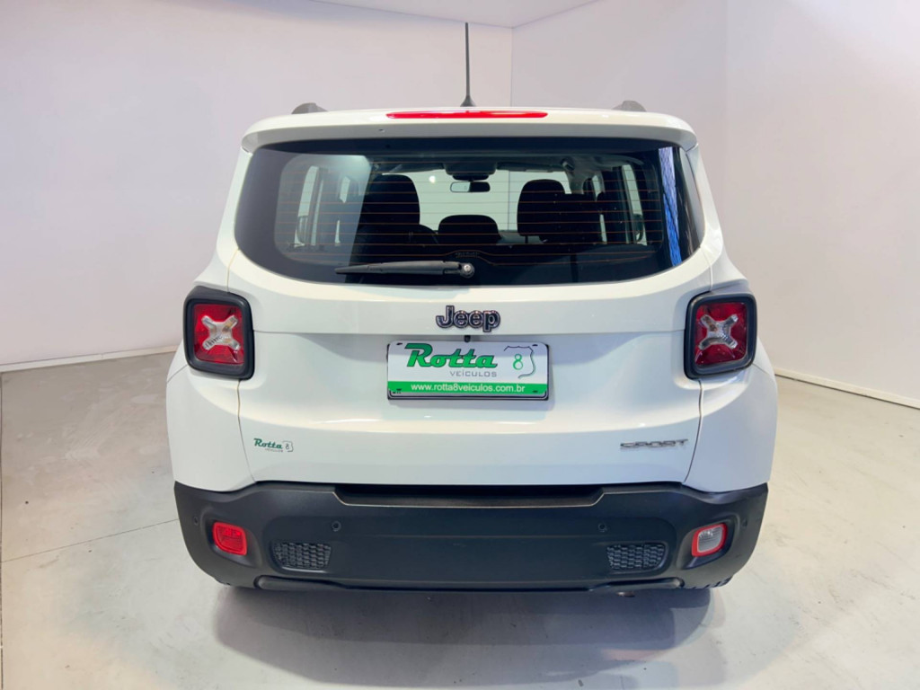 Imagem do veículo Renegade Sport At 2016