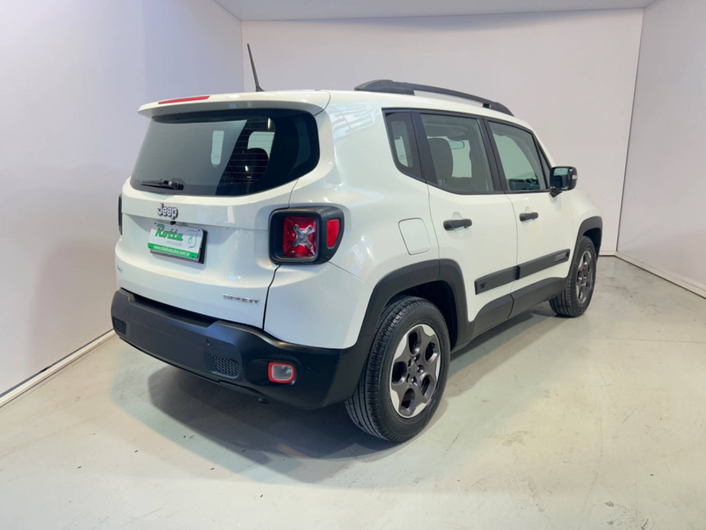 Imagem do veículo Renegade Sport At 2016