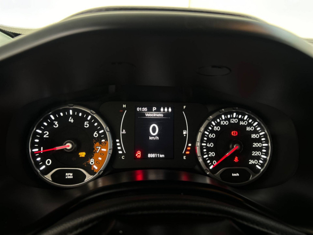 Imagem do veículo Renegade Sport At 2016