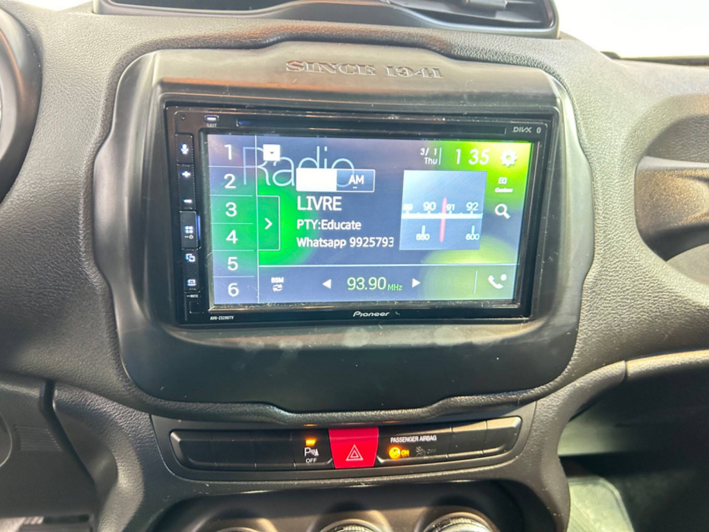 Imagem do veículo Renegade Sport At 2016