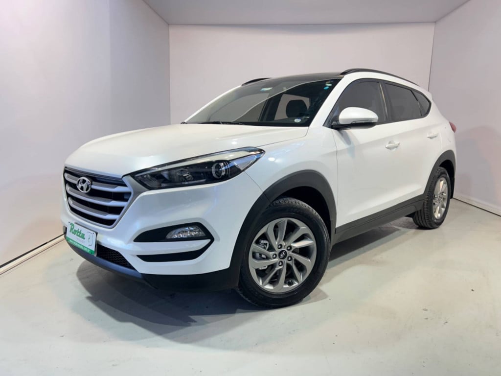 Imagem do veículo Tucson Turbo Gls 2019