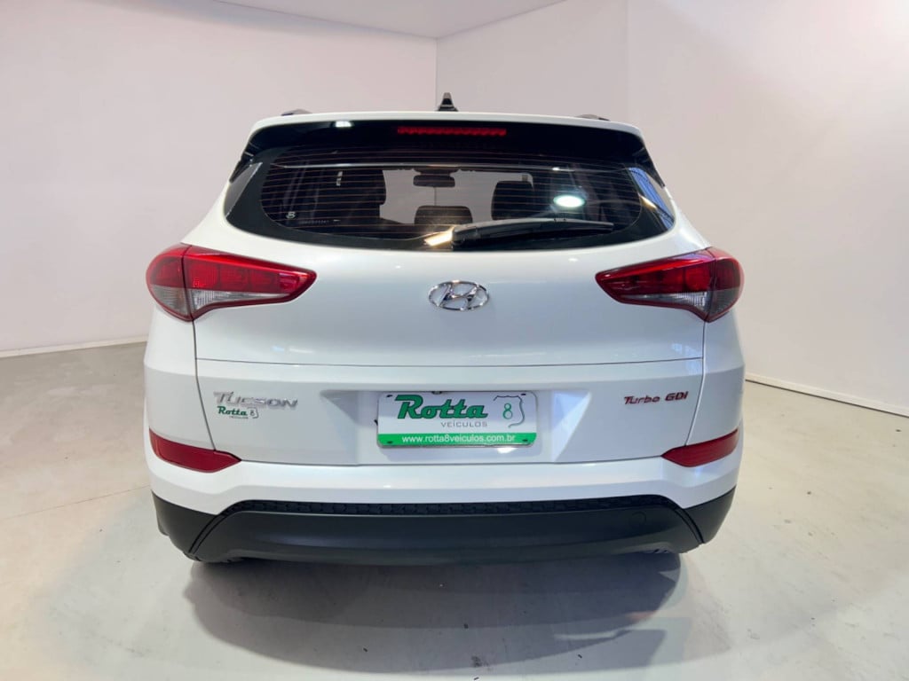 Imagem do veículo Tucson Turbo Gls 2019