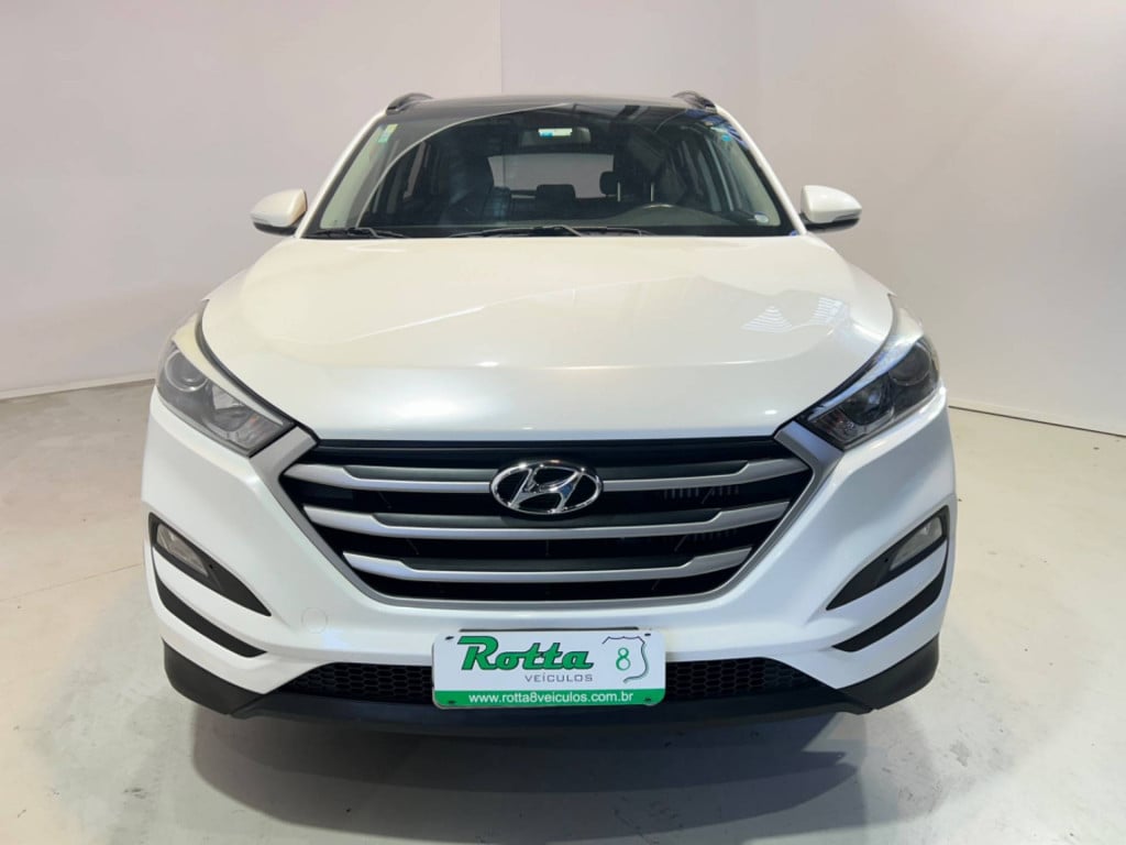 Imagem do veículo Tucson Turbo Gls 2019