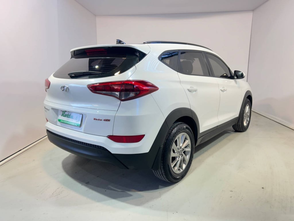 Imagem do veículo Tucson Turbo Gls 2019