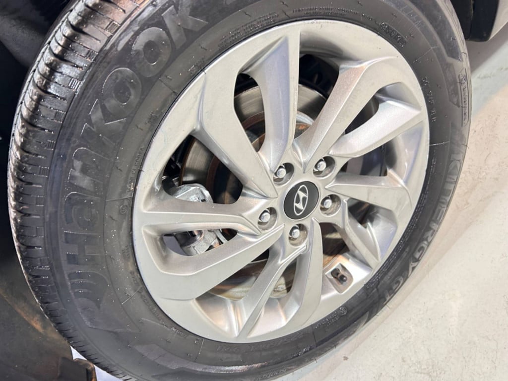 Imagem do veículo Tucson Turbo Gls 2019