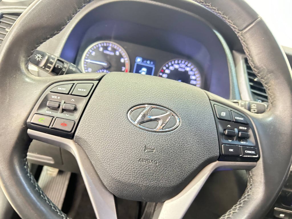Imagem do veículo Tucson Turbo Gls 2019
