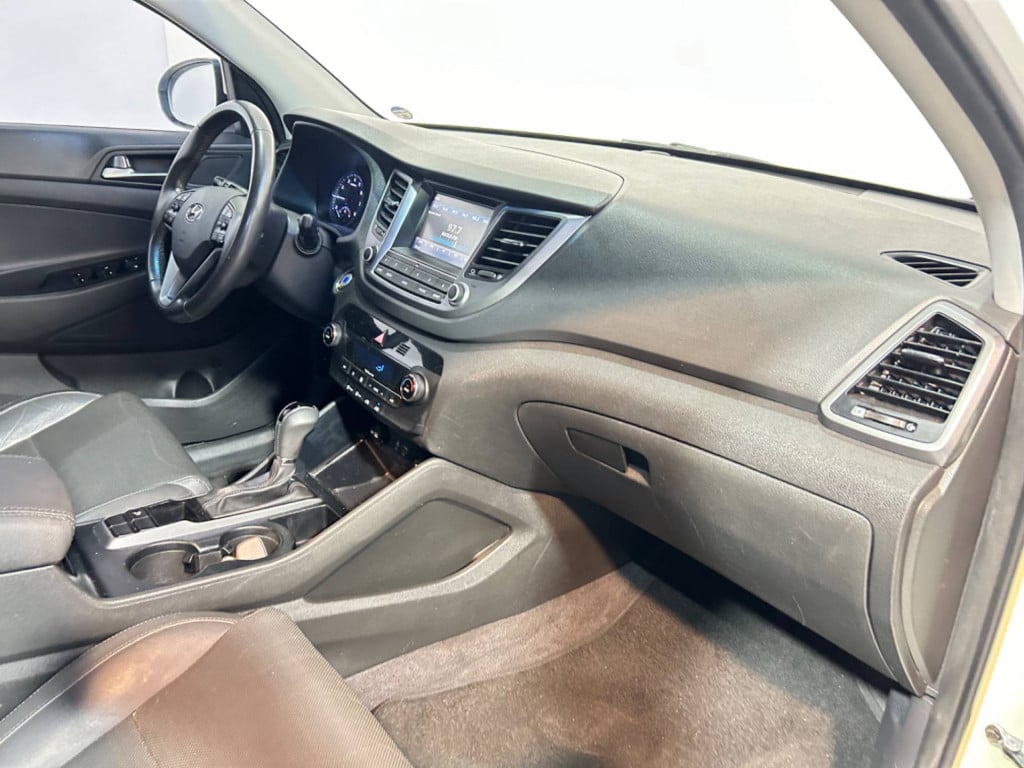 Imagem do veículo Tucson Turbo Gls 2019