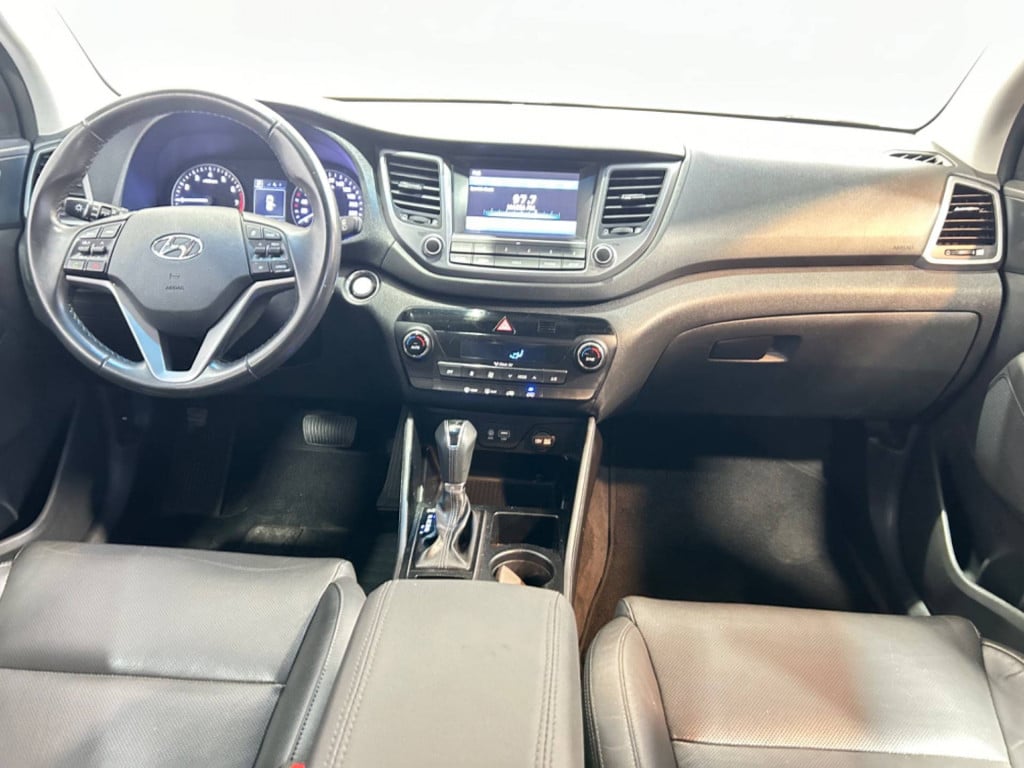 Imagem do veículo Tucson Turbo Gls 2019