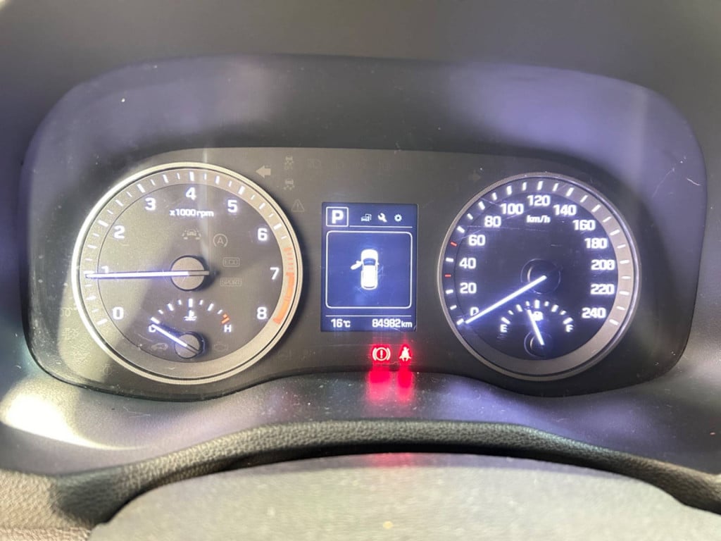 Imagem do veículo Tucson Turbo Gls 2019