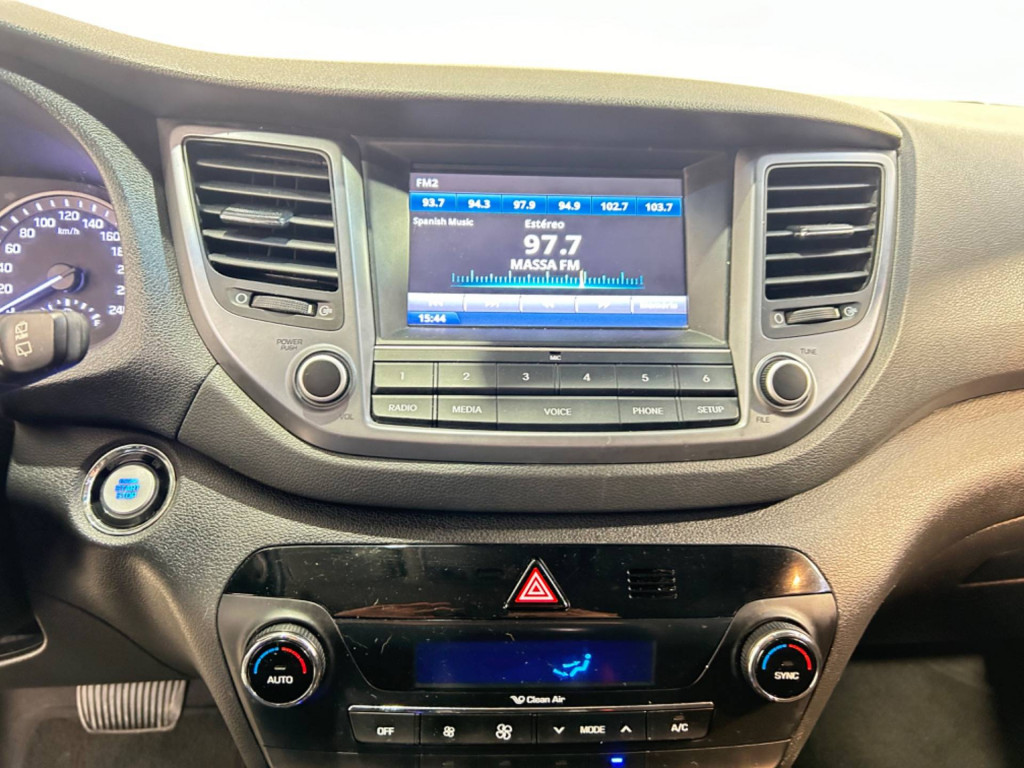 Imagem do veículo Tucson Turbo Gls 2019