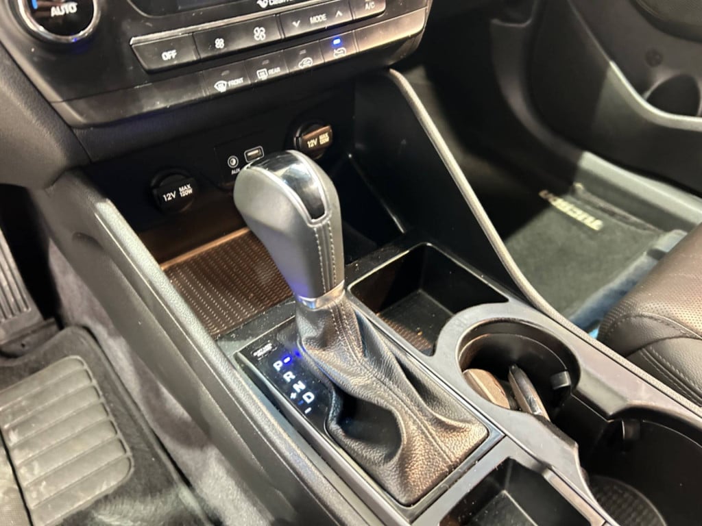 Imagem do veículo Tucson Turbo Gls 2019