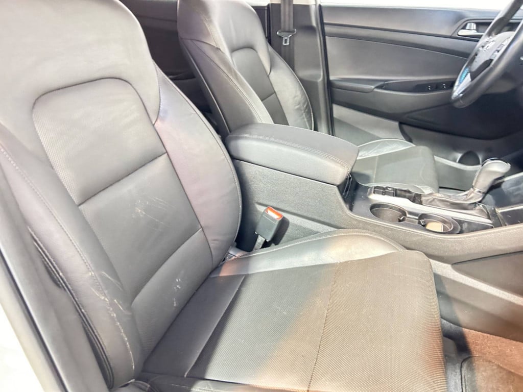 Imagem do veículo Tucson Turbo Gls 2019