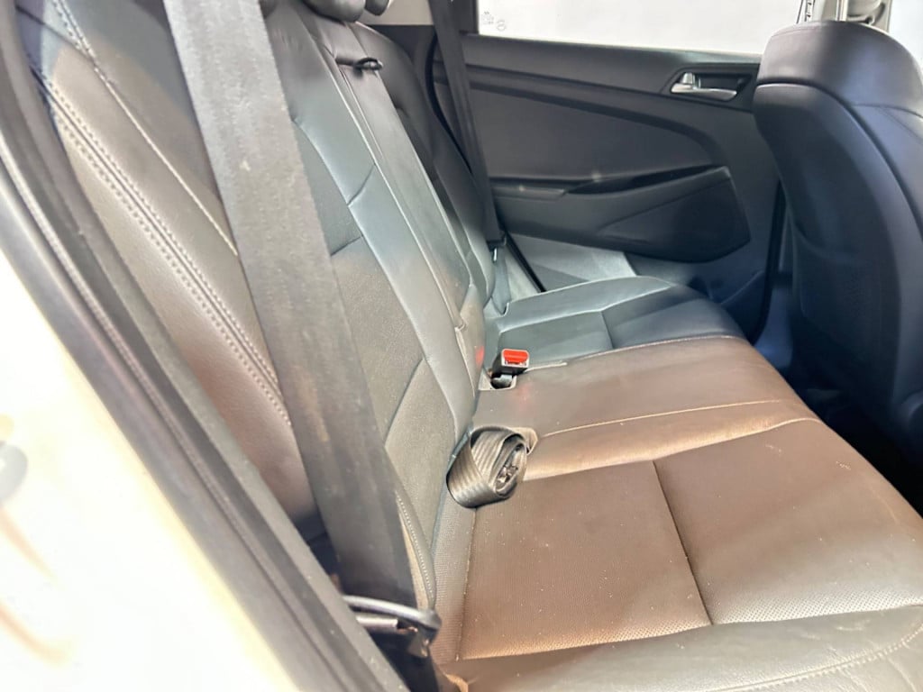 Imagem do veículo Tucson Turbo Gls 2019