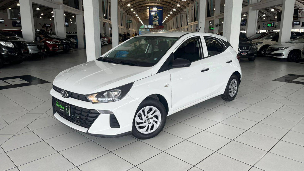 Imagem do veículo Hyundai Sense 2024
