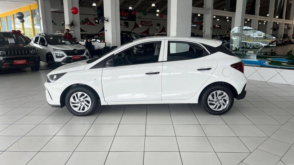 Imagem do veículo Hyundai Sense 2024