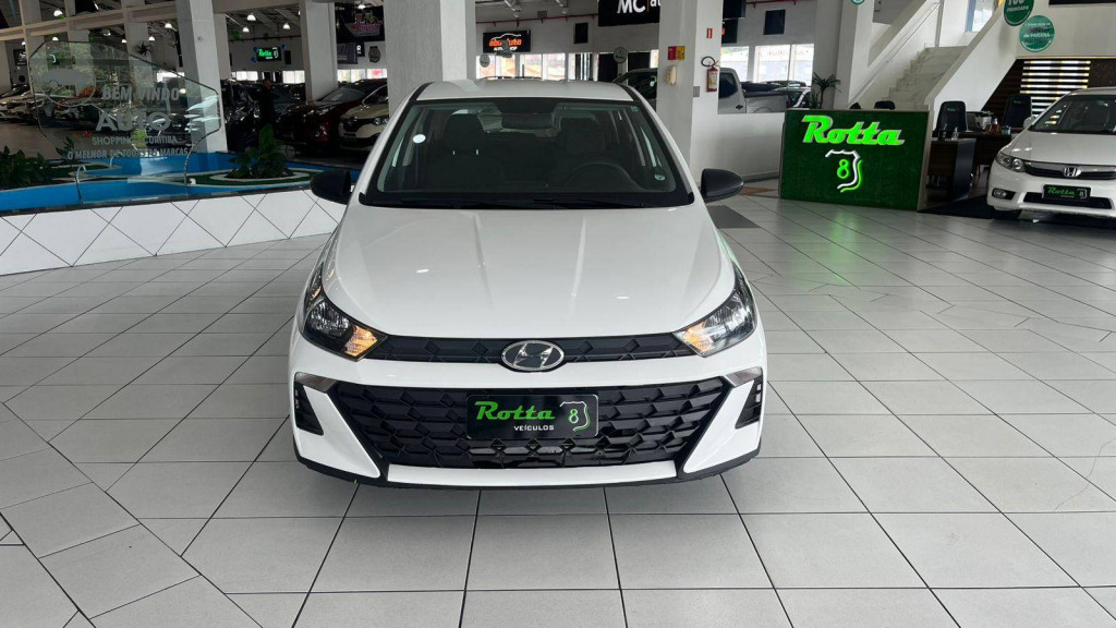 Imagem do veículo Hyundai Sense 2024