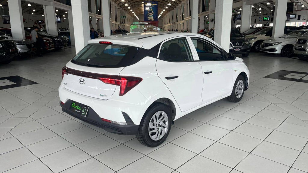 Imagem do veículo Hyundai Sense 2024