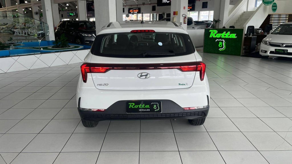 Imagem do veículo Hyundai Sense 2024