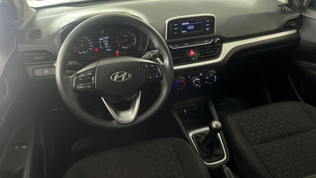 Imagem do veículo Hyundai Sense 2024