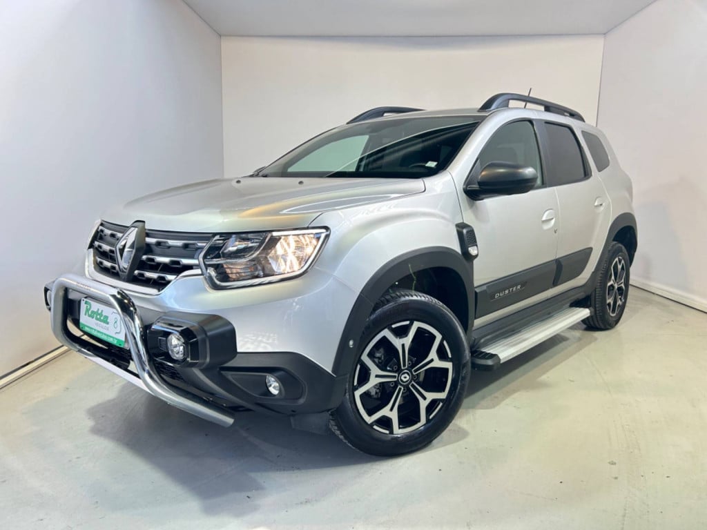 Duster Ico16 Cvt 2023 Duster Ico16 Cvt 2023