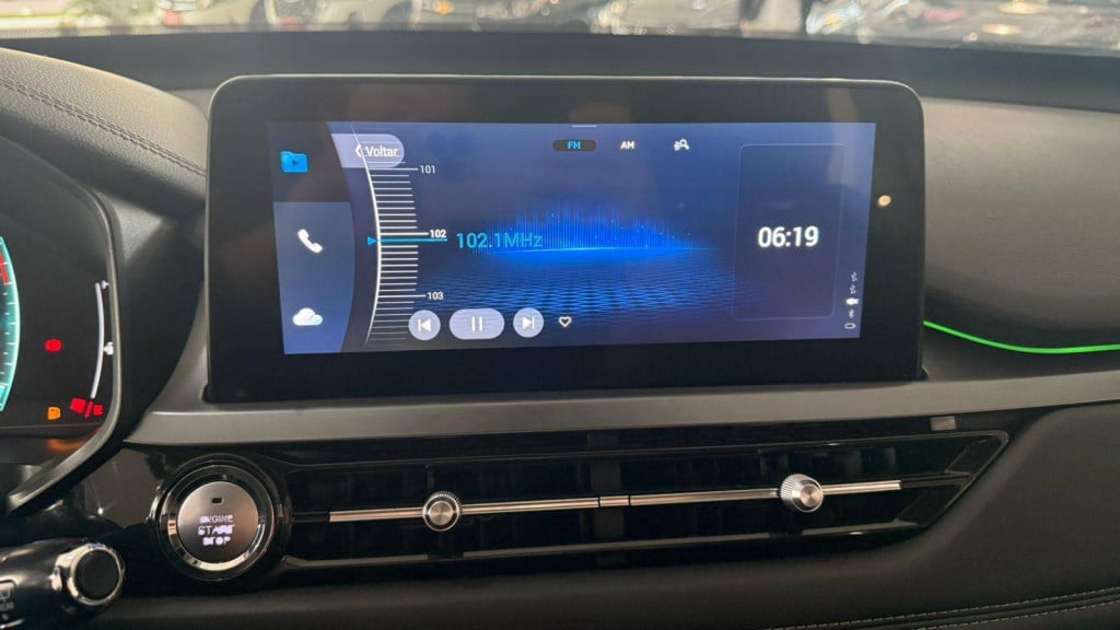 Imagem do veículo Tiggo5x Pro 2023