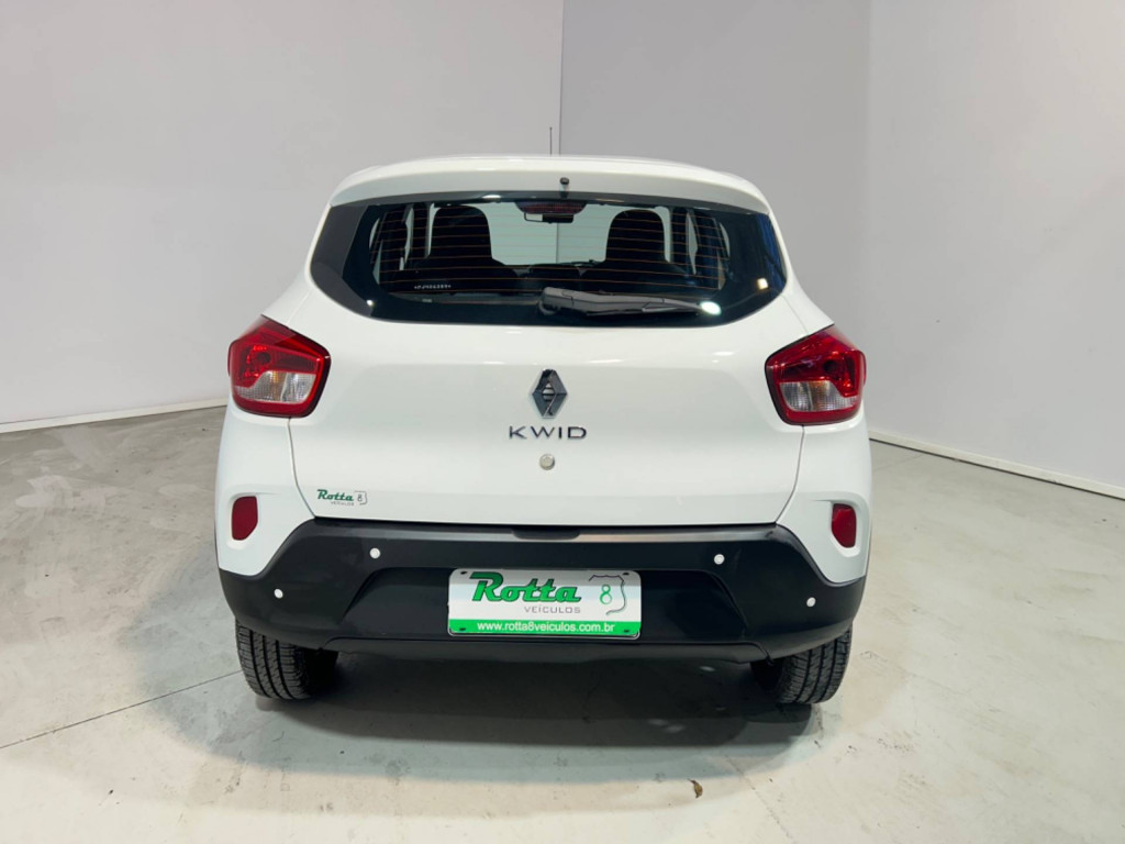 Imagem do veículo Kwid Zen 1.0 2023