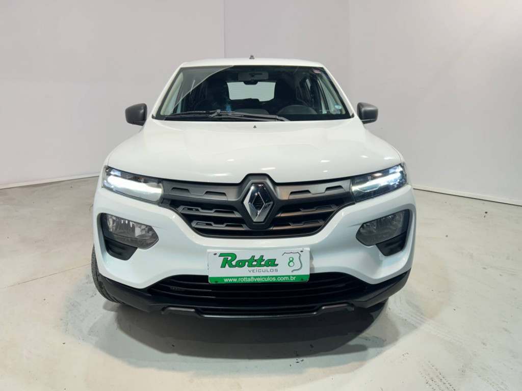 Imagem do veículo Kwid Zen 1.0 2023