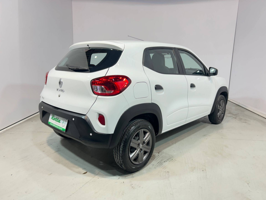 Imagem do veículo Kwid Zen 1.0 2023