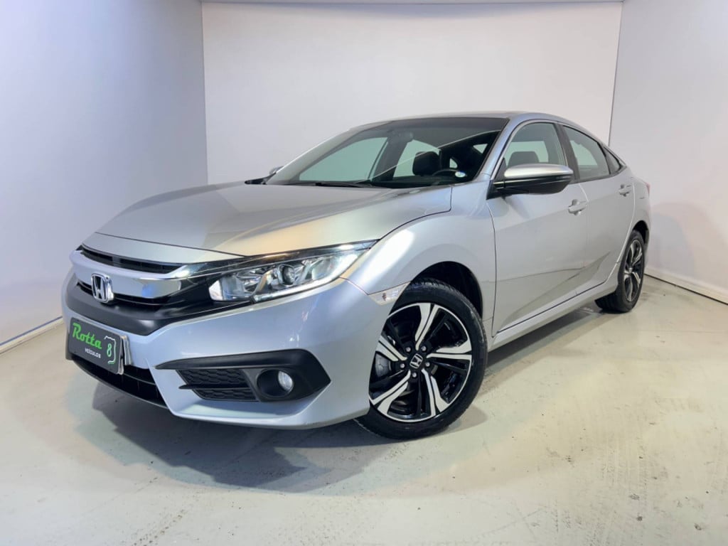Imagem do veículo Honda Civic Exl Cvt 2017