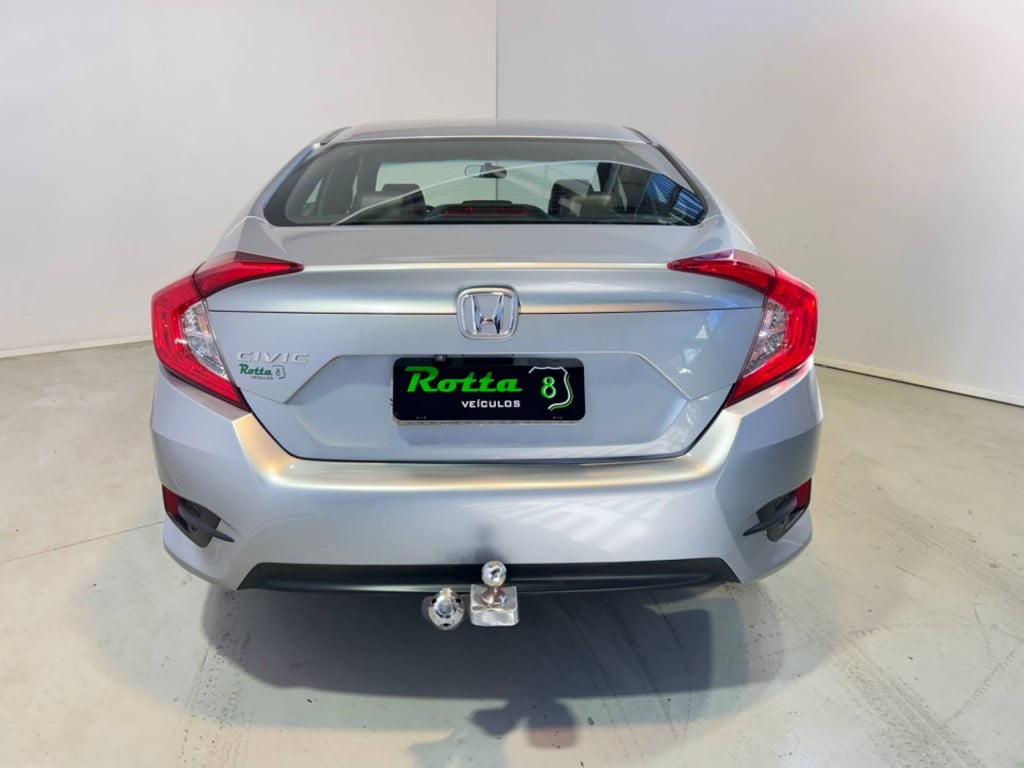 Imagem do veículo Honda Civic Exl Cvt 2017