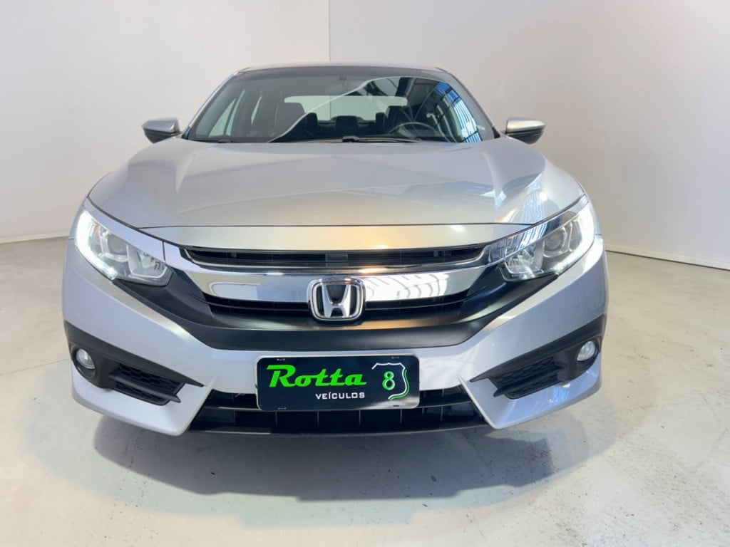 Imagem do veículo Honda Civic Exl Cvt 2017