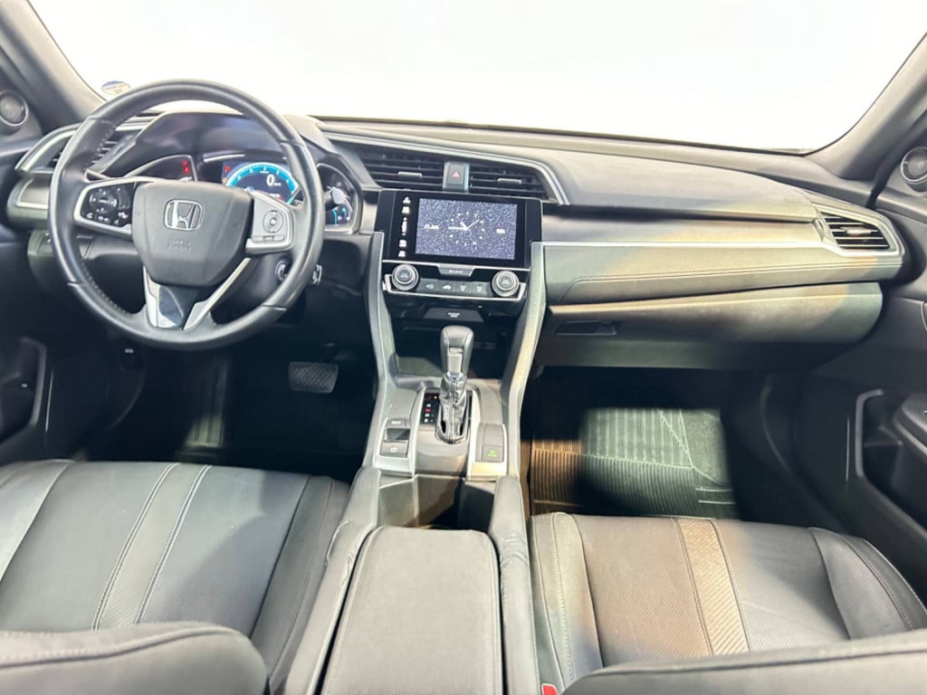 Imagem do veículo Honda Civic Exl Cvt 2017