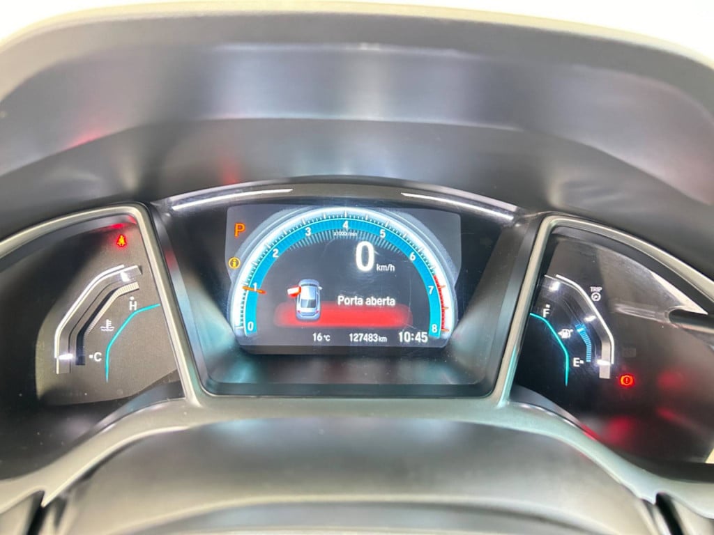 Imagem do veículo Honda Civic Exl Cvt 2017